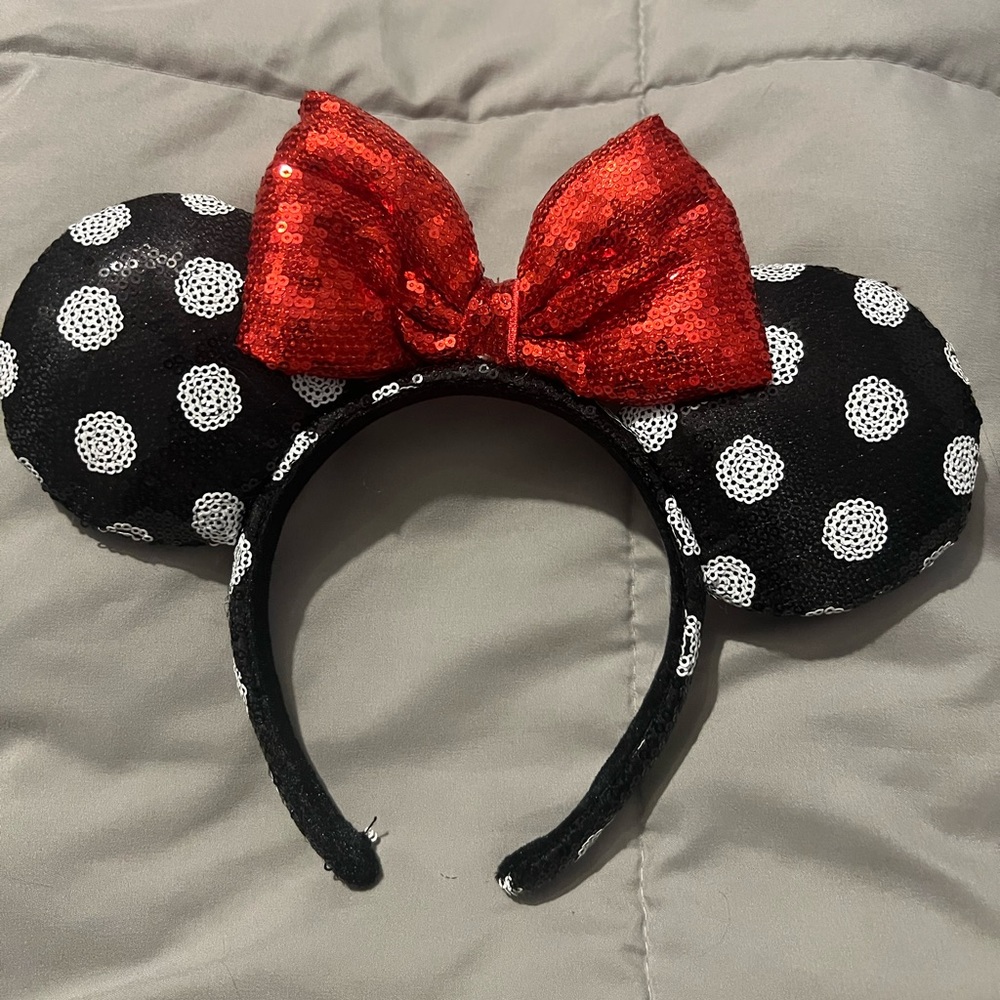 Disney Parks Minnie Mouse Ears